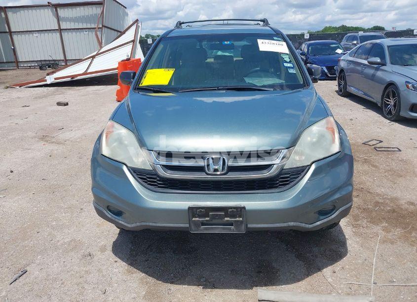 Photo 12 of 2011 Honda Cr-v LX (VIN 5J6RE3H3XBL051140)