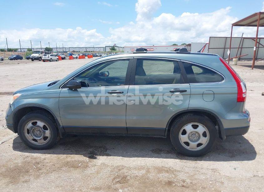 Photo 14 of 2011 Honda Cr-v LX (VIN 5J6RE3H3XBL051140)