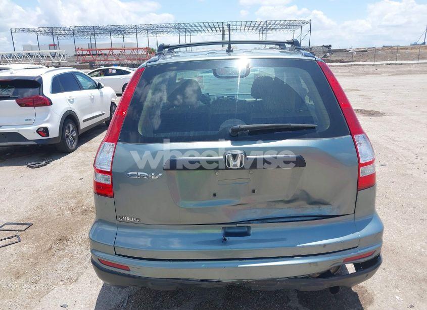 Photo 16 of 2011 Honda Cr-v LX (VIN 5J6RE3H3XBL051140)