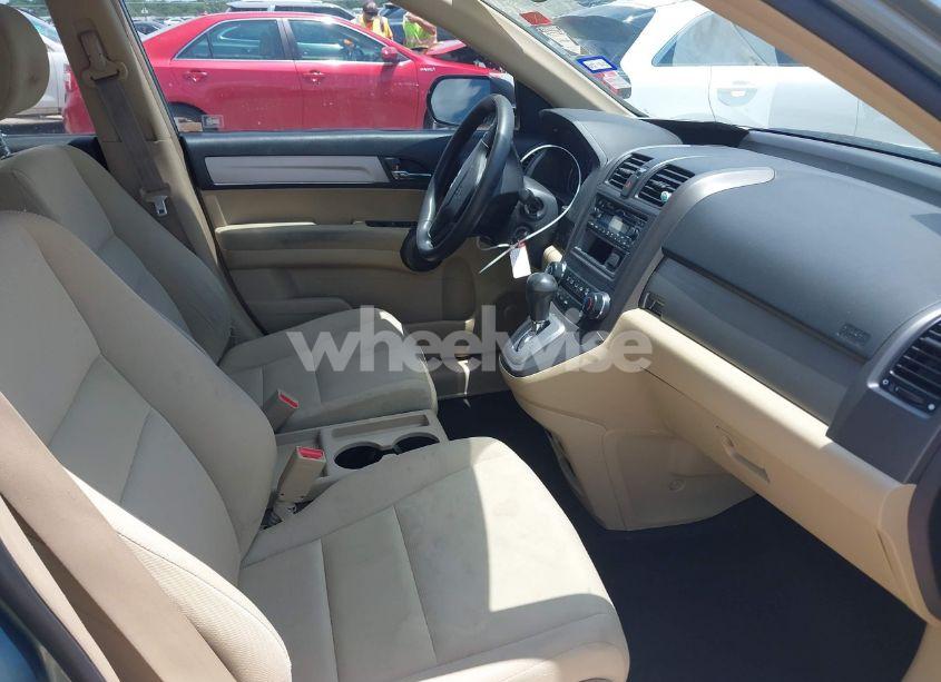 Photo 5 of 2011 Honda Cr-v LX (VIN 5J6RE3H3XBL051140)