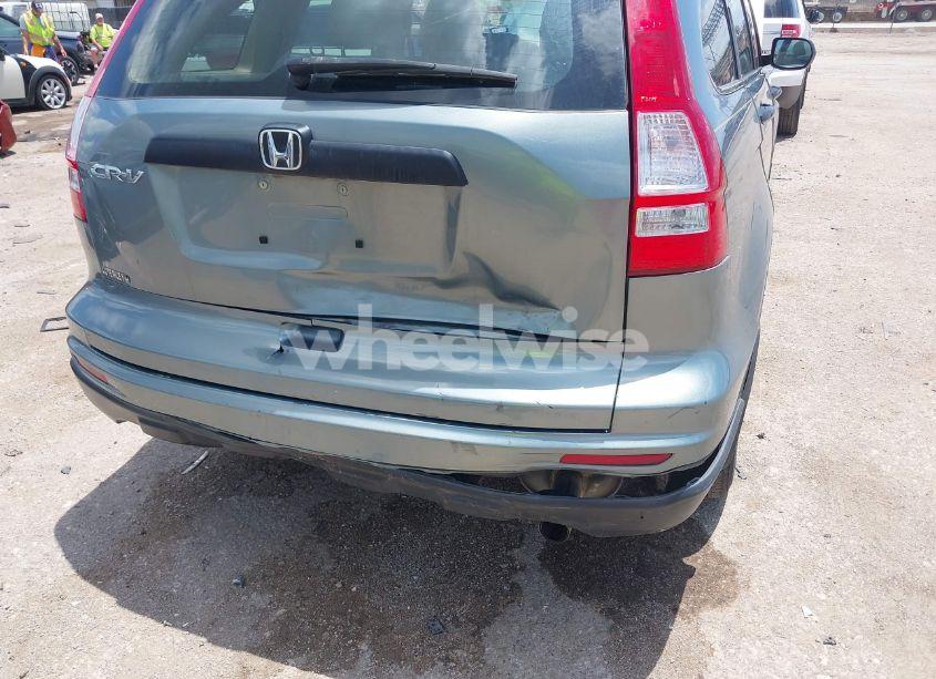 Photo 6 of 2011 Honda Cr-v LX (VIN 5J6RE3H3XBL051140)
