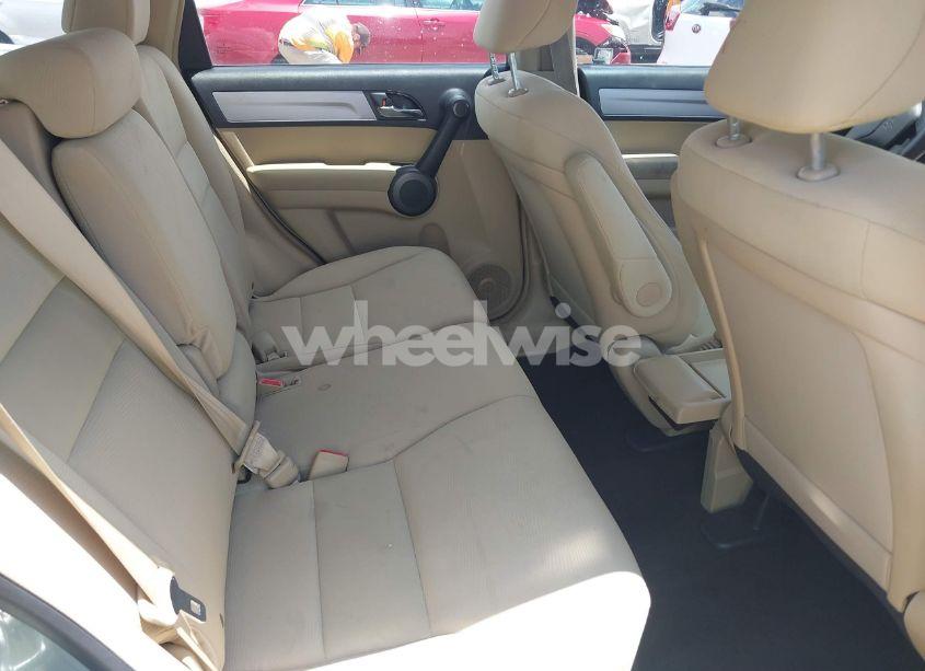 Photo 8 of 2011 Honda Cr-v LX (VIN 5J6RE3H3XBL051140)