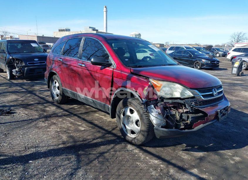 2011 Honda Cr-v LX (VIN 5J6RE3H3XBL059027) main photo