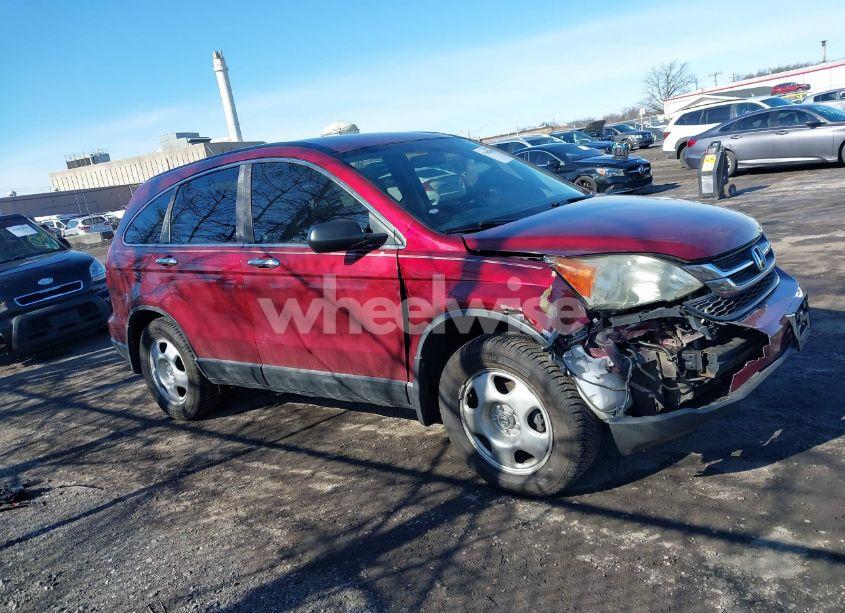 Photo 13 of 2011 Honda Cr-v LX (VIN 5J6RE3H3XBL059027)