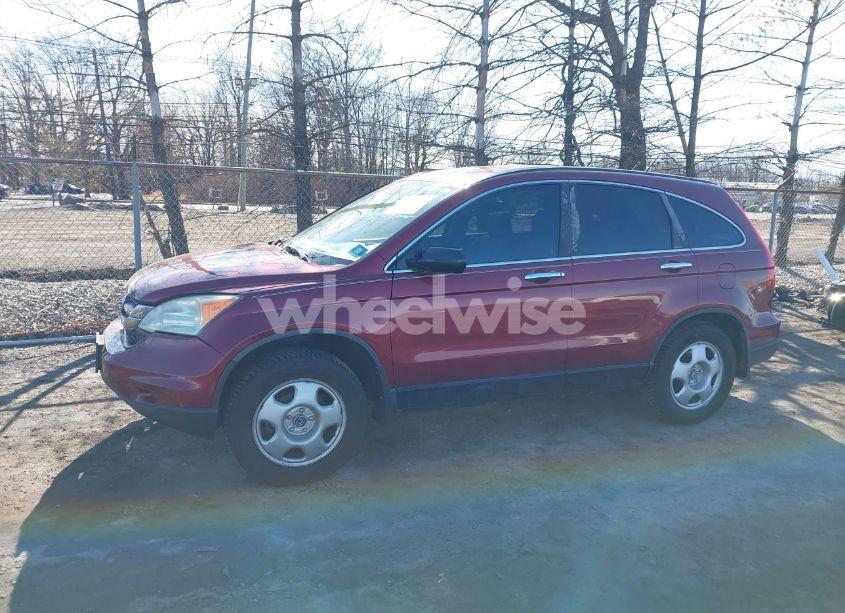 Photo 14 of 2011 Honda Cr-v LX (VIN 5J6RE3H3XBL059027)