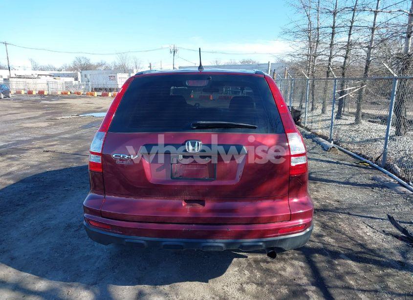Photo 16 of 2011 Honda Cr-v LX (VIN 5J6RE3H3XBL059027)