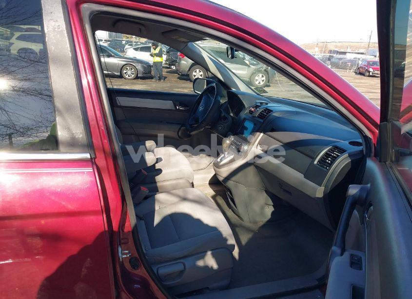 Photo 5 of 2011 Honda Cr-v LX (VIN 5J6RE3H3XBL059027)