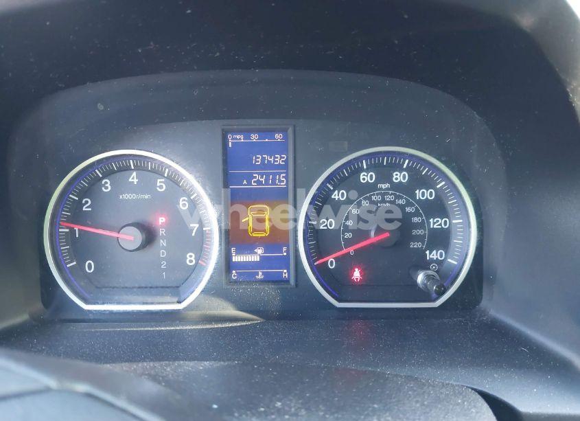 Photo 7 of 2011 Honda Cr-v LX (VIN 5J6RE3H3XBL059027)