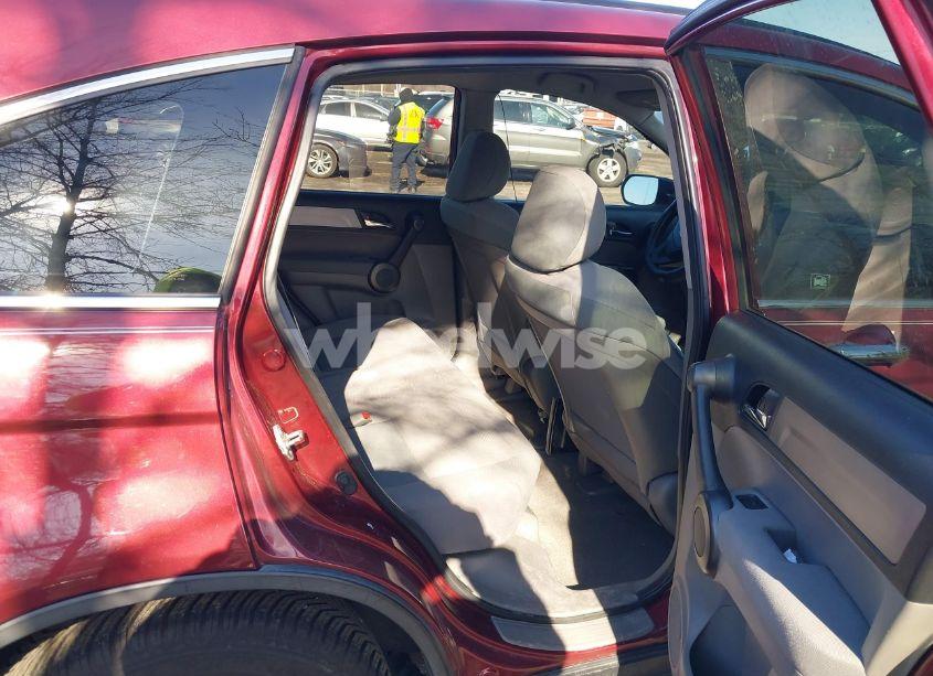 Photo 8 of 2011 Honda Cr-v LX (VIN 5J6RE3H3XBL059027)