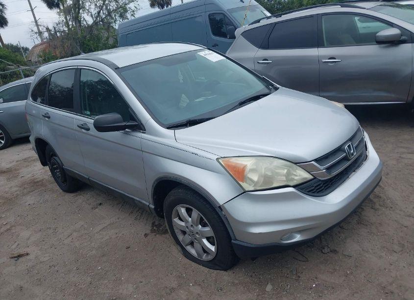 2011 Honda Cr-v SE (VIN 5J6RE3H40BL003266) main photo