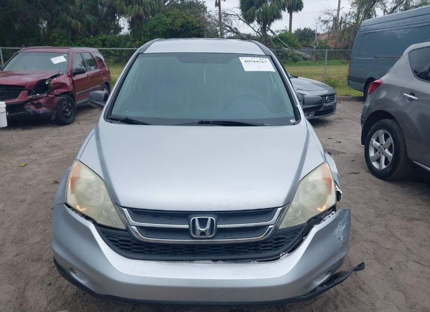 Photo 12 of 2011 Honda Cr-v SE (VIN 5J6RE3H40BL003266)