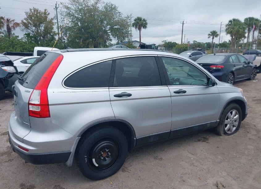 Photo 13 of 2011 Honda Cr-v SE (VIN 5J6RE3H40BL003266)