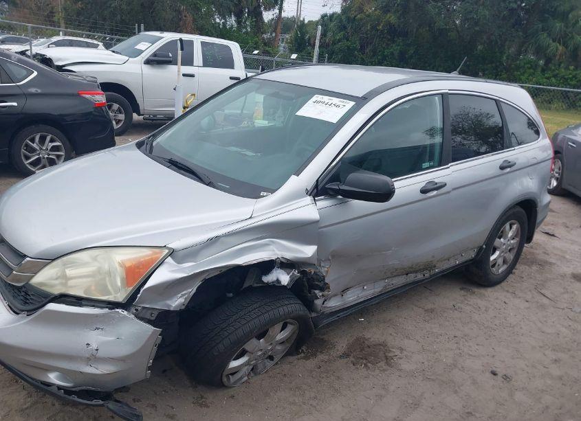 Photo 14 of 2011 Honda Cr-v SE (VIN 5J6RE3H40BL003266)