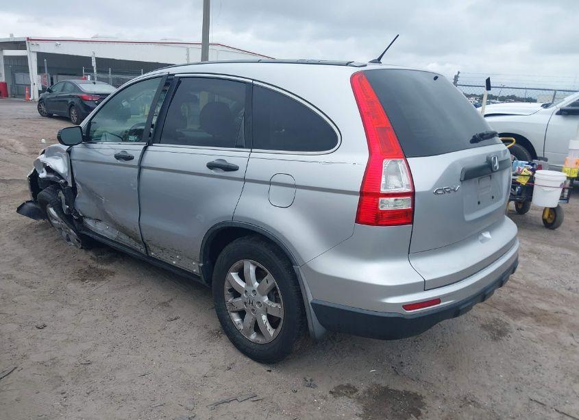 Photo 3 of 2011 Honda Cr-v SE (VIN 5J6RE3H40BL003266)