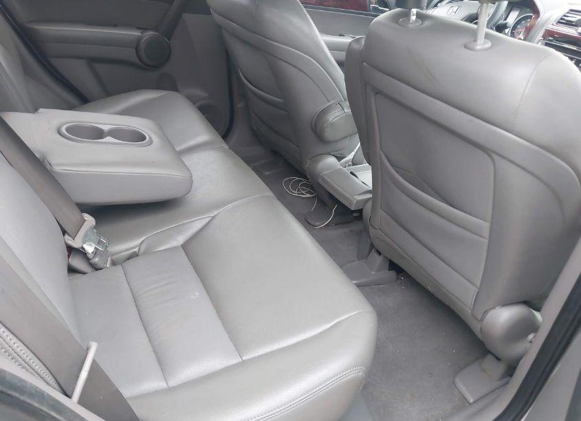 Photo 8 of 2011 Honda Cr-v SE (VIN 5J6RE3H40BL003266)