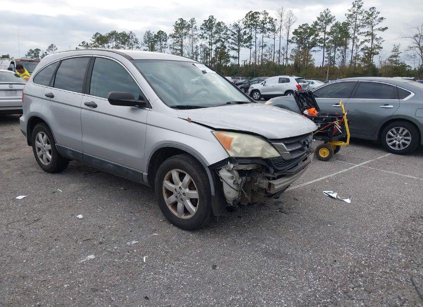 2011 Honda Cr-v SE (VIN 5J6RE3H40BL037501) main photo