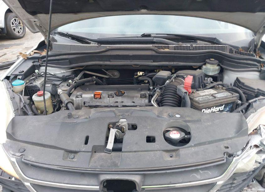 Photo 10 of 2011 Honda Cr-v SE (VIN 5J6RE3H40BL037501)