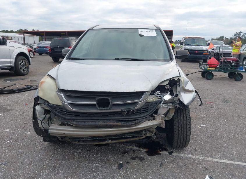 Photo 12 of 2011 Honda Cr-v SE (VIN 5J6RE3H40BL037501)