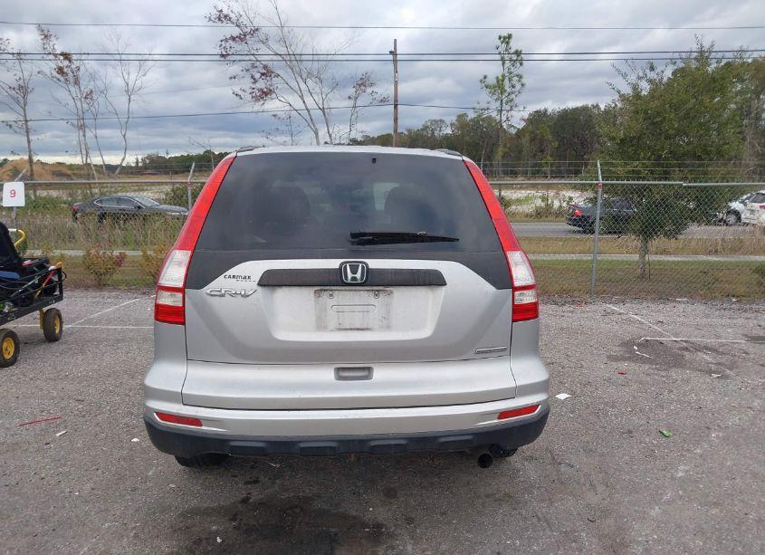 Photo 16 of 2011 Honda Cr-v SE (VIN 5J6RE3H40BL037501)