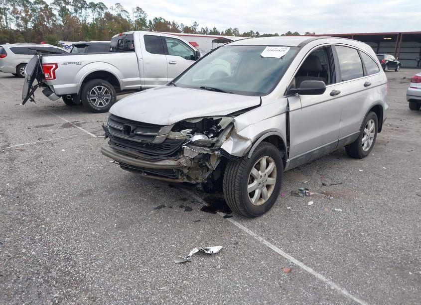 Photo 2 of 2011 Honda Cr-v SE (VIN 5J6RE3H40BL037501)