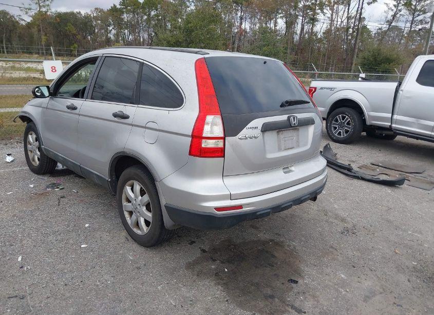 Photo 3 of 2011 Honda Cr-v SE (VIN 5J6RE3H40BL037501)