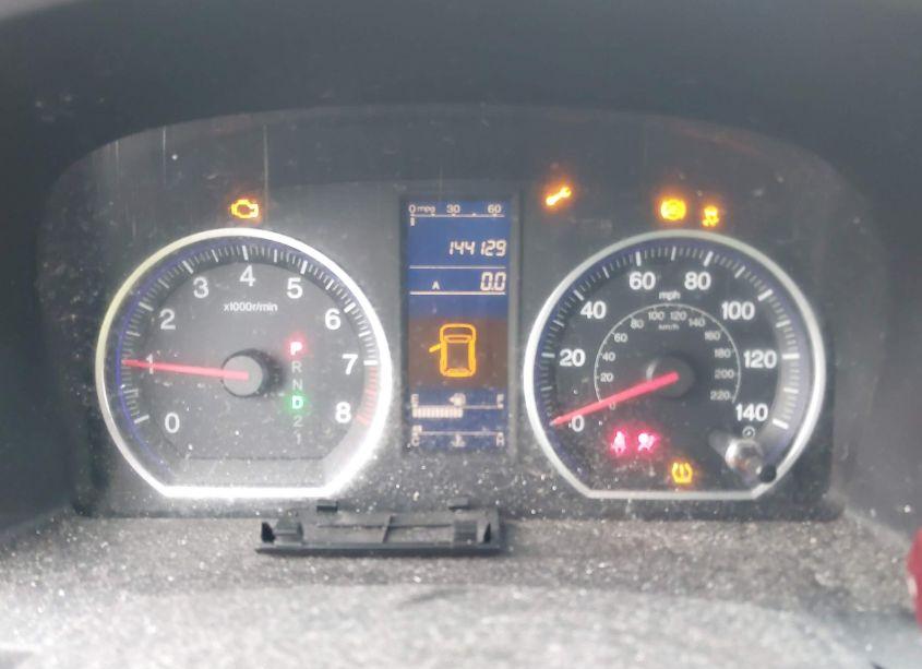 Photo 7 of 2011 Honda Cr-v SE (VIN 5J6RE3H40BL037501)