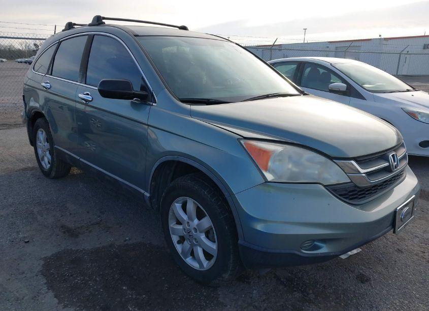 2011 Honda Cr-v SE (VIN 5J6RE3H41BL047941) main photo