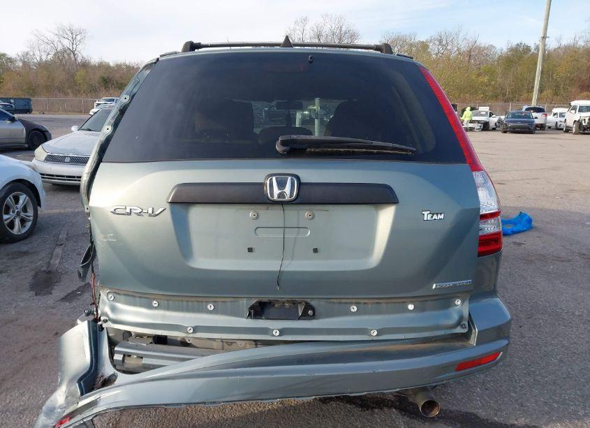 Photo 16 of 2011 Honda Cr-v SE (VIN 5J6RE3H41BL047941)
