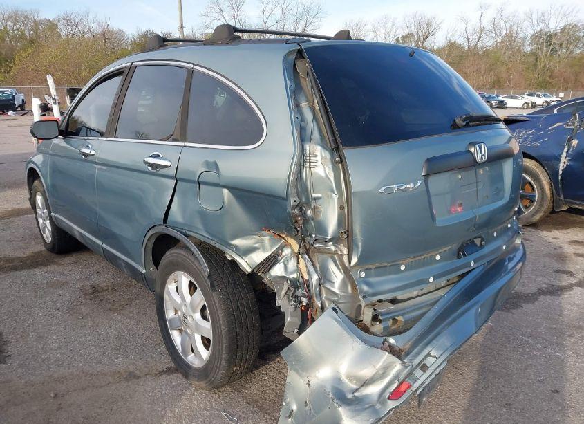 Photo 3 of 2011 Honda Cr-v SE (VIN 5J6RE3H41BL047941)