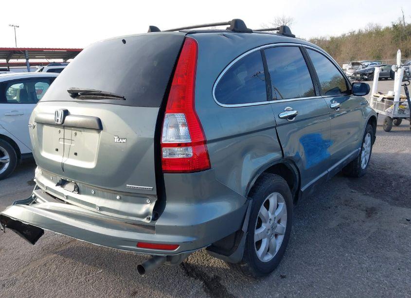Photo 4 of 2011 Honda Cr-v SE (VIN 5J6RE3H41BL047941)