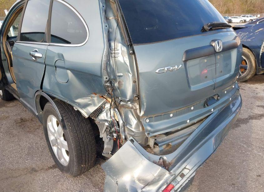 Photo 6 of 2011 Honda Cr-v SE (VIN 5J6RE3H41BL047941)