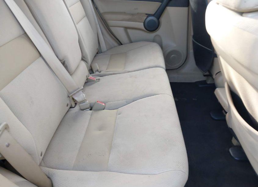 Photo 8 of 2011 Honda Cr-v SE (VIN 5J6RE3H41BL047941)