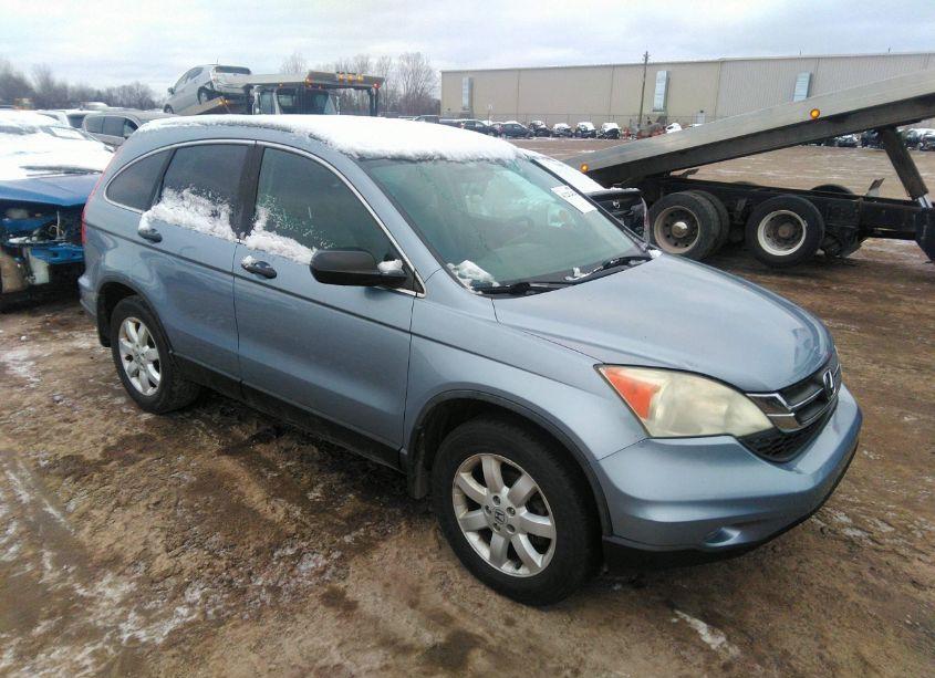 2011 Honda Cr-v SE (VIN 5J6RE3H42BL006072) main photo