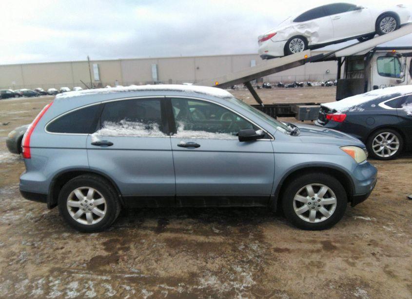 Photo 13 of 2011 Honda Cr-v SE (VIN 5J6RE3H42BL006072)