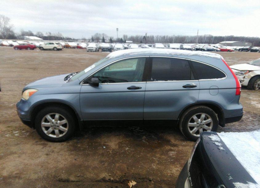 Photo 14 of 2011 Honda Cr-v SE (VIN 5J6RE3H42BL006072)