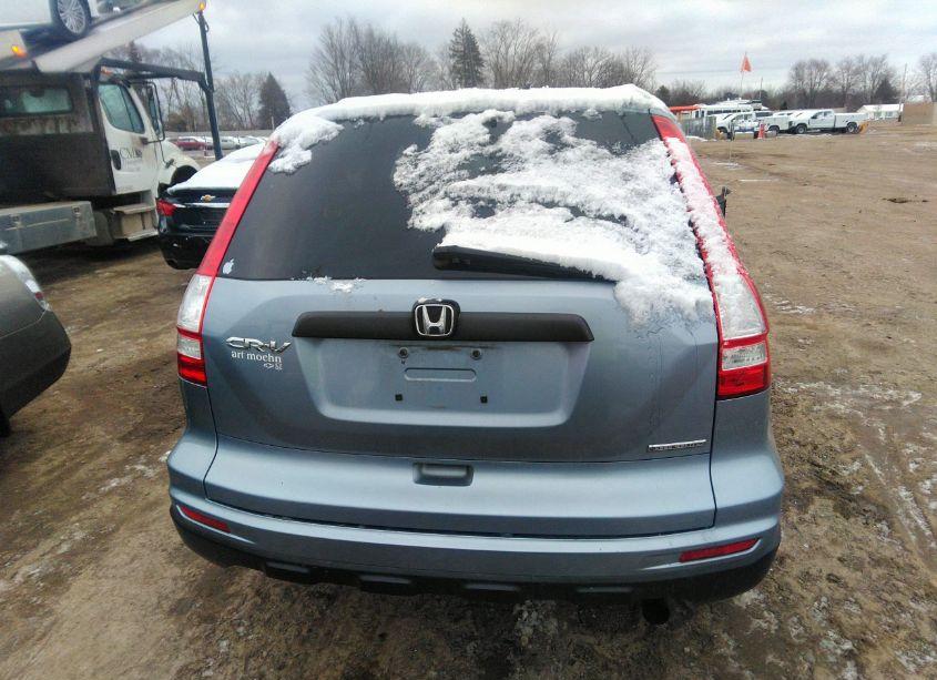 Photo 16 of 2011 Honda Cr-v SE (VIN 5J6RE3H42BL006072)
