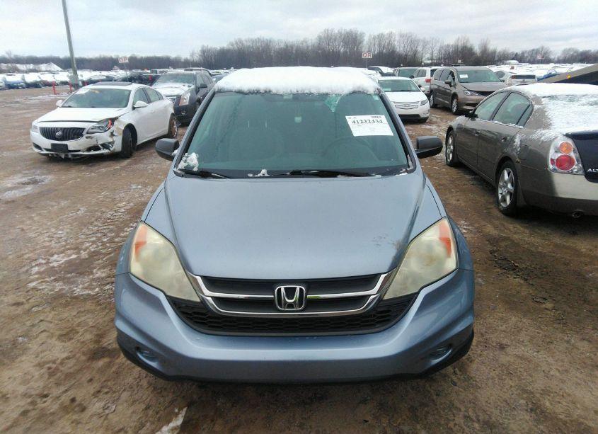 Photo 6 of 2011 Honda Cr-v SE (VIN 5J6RE3H42BL006072)