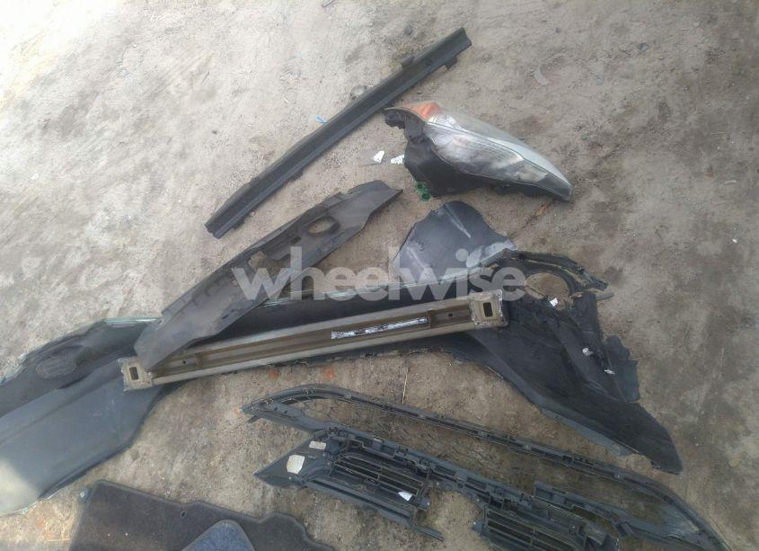 Photo 12 of 2011 Honda Cr-v SE (VIN 5J6RE3H44BL022970)