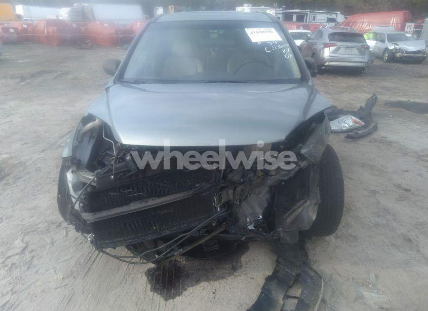 Photo 13 of 2011 Honda Cr-v SE (VIN 5J6RE3H44BL022970)