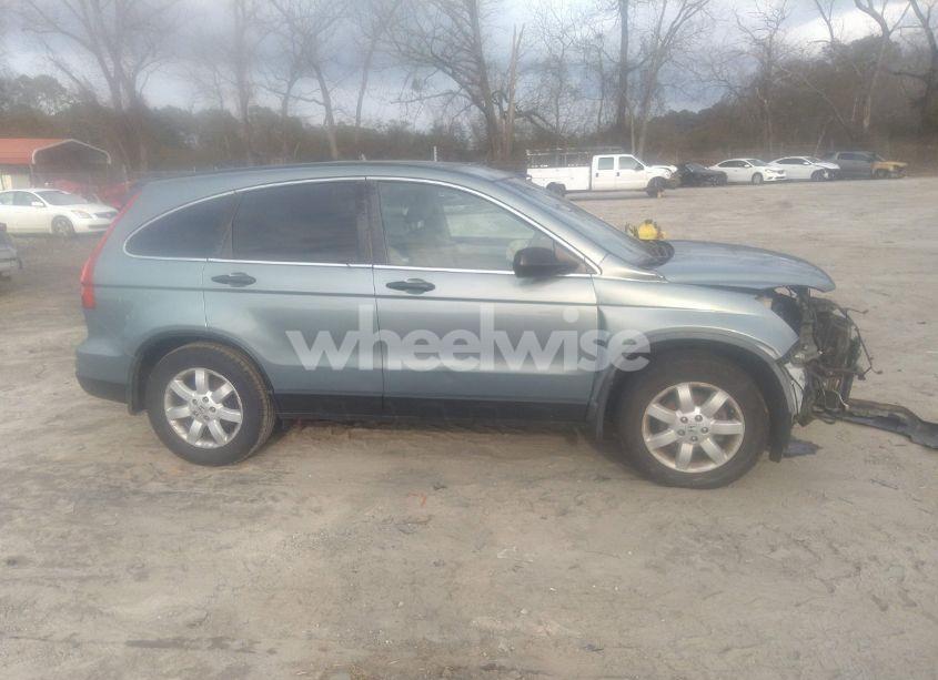 Photo 14 of 2011 Honda Cr-v SE (VIN 5J6RE3H44BL022970)