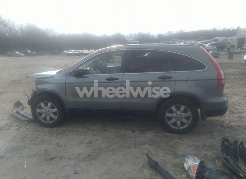 Photo 15 of 2011 Honda Cr-v SE (VIN 5J6RE3H44BL022970)