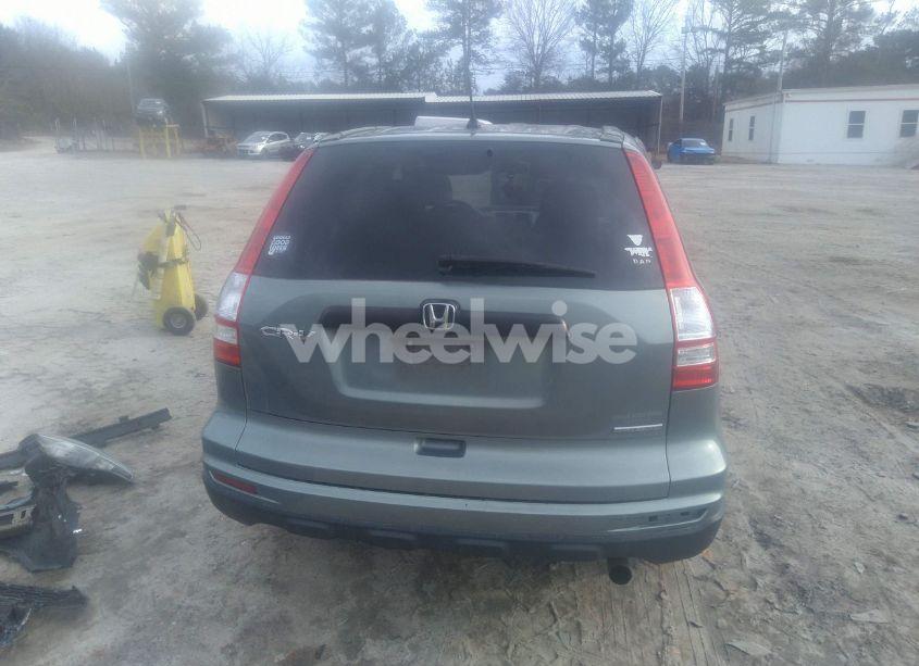Photo 17 of 2011 Honda Cr-v SE (VIN 5J6RE3H44BL022970)
