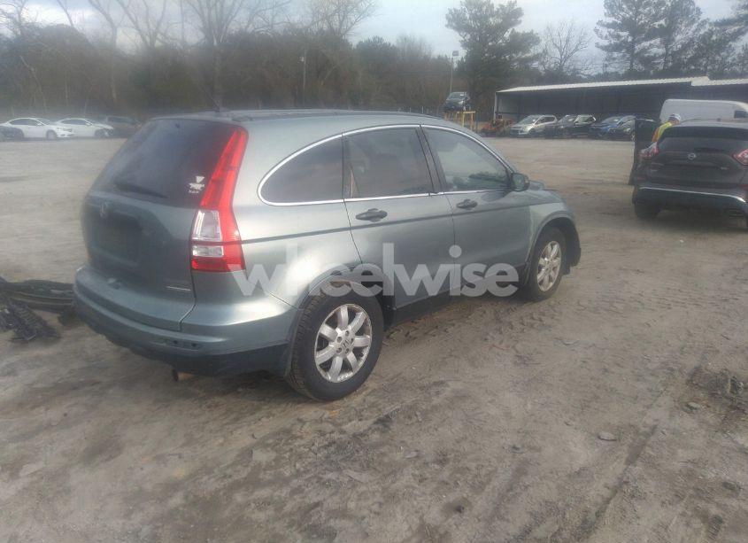 Photo 4 of 2011 Honda Cr-v SE (VIN 5J6RE3H44BL022970)