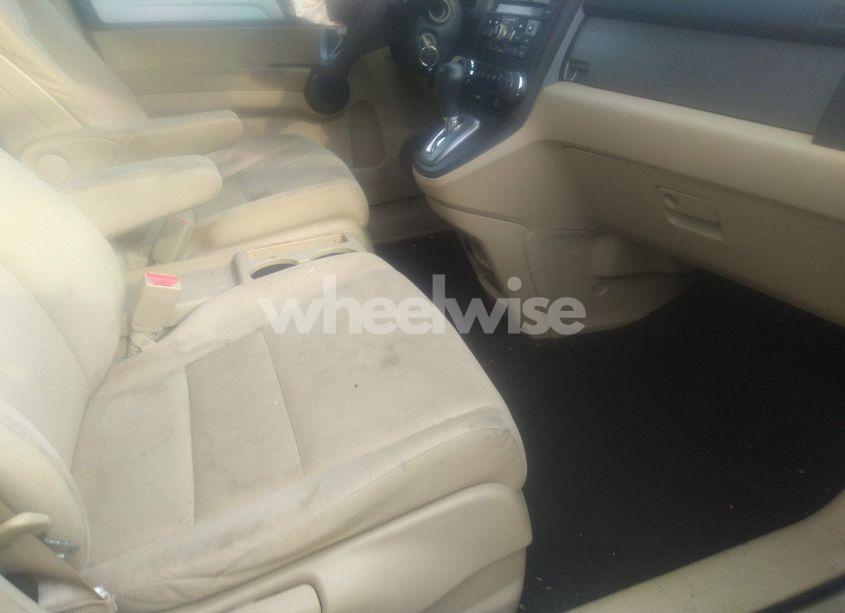 Photo 5 of 2011 Honda Cr-v SE (VIN 5J6RE3H44BL022970)