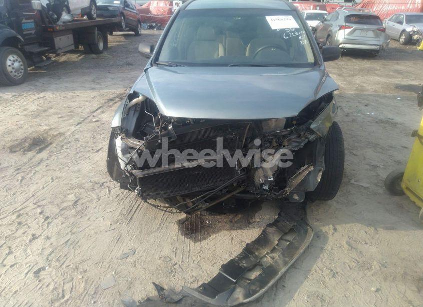 Photo 6 of 2011 Honda Cr-v SE (VIN 5J6RE3H44BL022970)