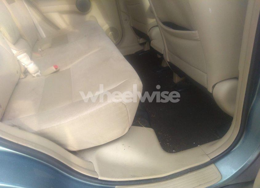 Photo 8 of 2011 Honda Cr-v SE (VIN 5J6RE3H44BL022970)