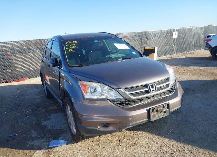 2011 Honda Cr-v SE (VIN 5J6RE3H44BL031801) main photo