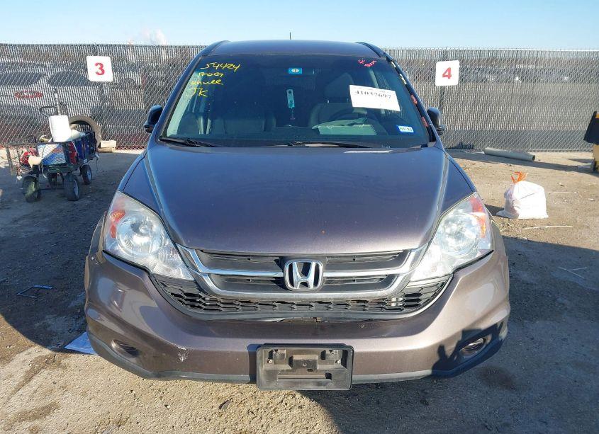 Photo 12 of 2011 Honda Cr-v SE (VIN 5J6RE3H44BL031801)