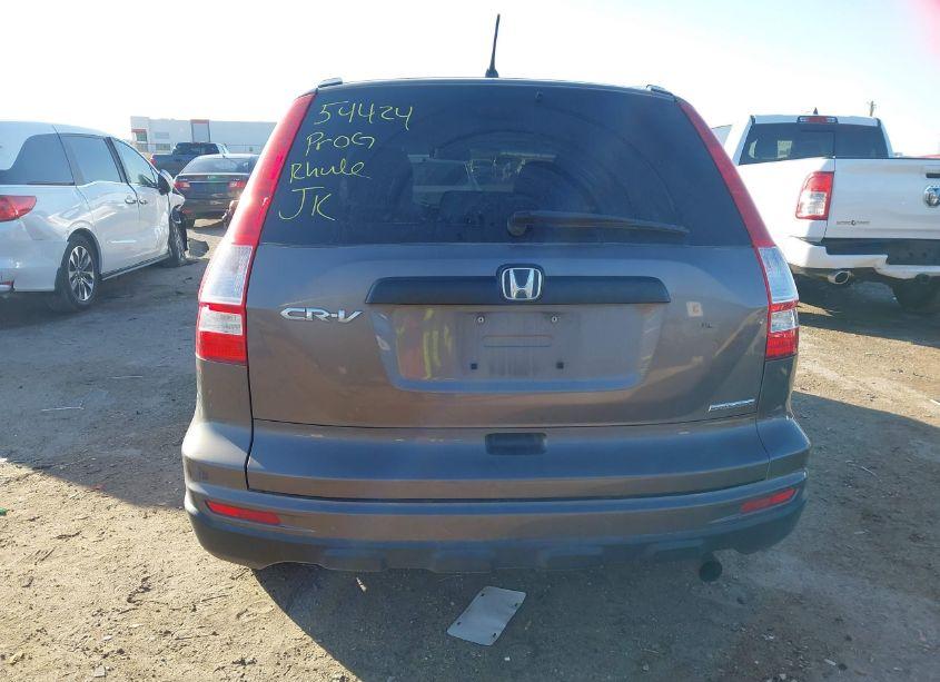Photo 16 of 2011 Honda Cr-v SE (VIN 5J6RE3H44BL031801)