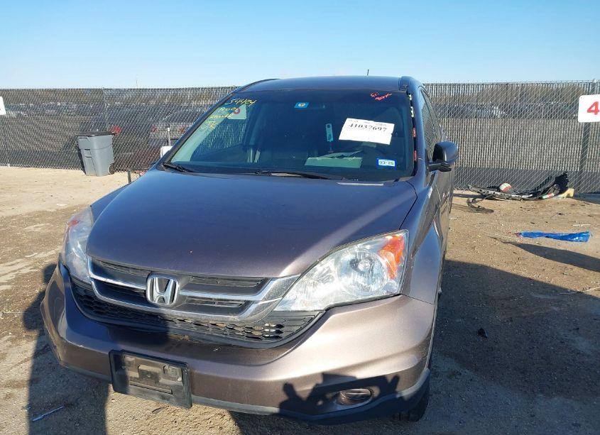 Photo 2 of 2011 Honda Cr-v SE (VIN 5J6RE3H44BL031801)